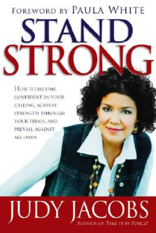 Kniha Stand Strong Judy Jacobs