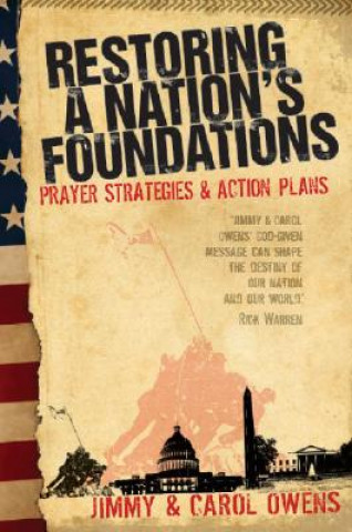 Libro Restoring a Nation's Foundations Jimmy Owens