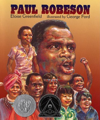 Buch Paul Robeson Eloise Greenfield