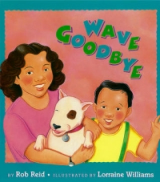 Book Wave Goodbye Rob Reid