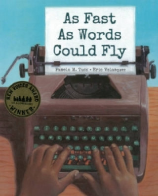 Carte As Fast As Words Could Fly Pamela M. Tuck