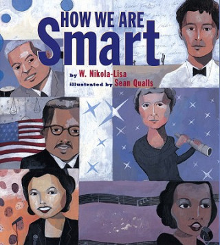 Kniha How We Are Smart W. Nikola-Lisa