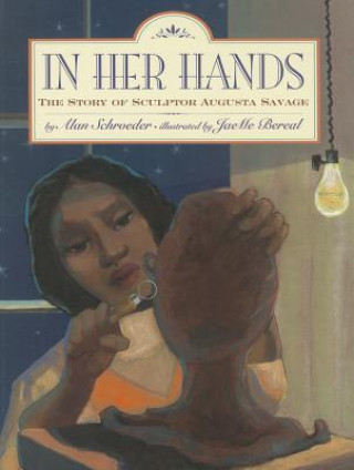 Kniha In Her Hands Alan Schroeder