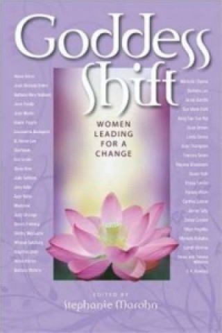 Book Goddess Shift Stephanie Marohn