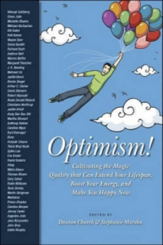 Knjiga Optimism Dawson Church