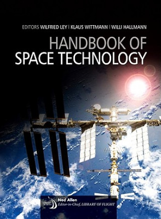 Könyv Handbook of Space Technology Wilfried Ley