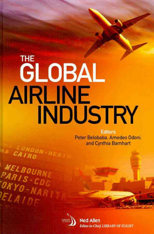 Kniha Global Airline Industry Peter Belobaba