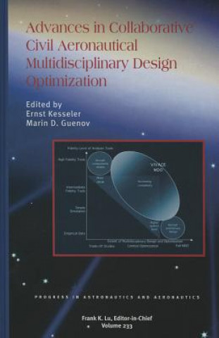 Carte Advances in Collaborative Civil Aeronautical Multidisciplinary Design Optimization Ernst Kesseler