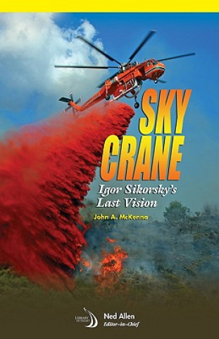 Livre Skycrane John A. McKenna