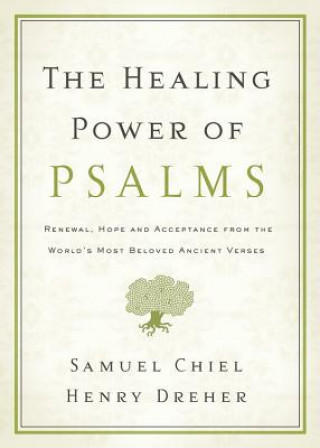 Kniha Healing Power of Psalms Henry Dreher
