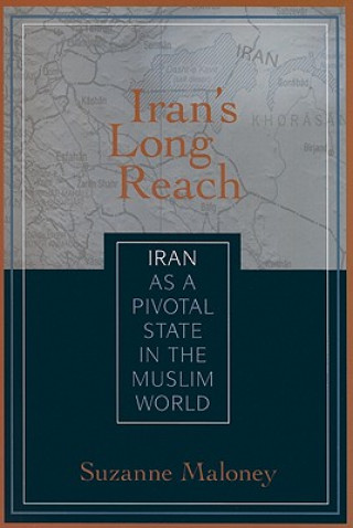 Книга Iran's Long Reach Suzanne Maloney