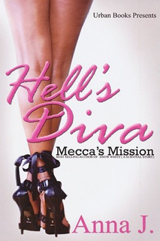 Boek Hell's Diva Anna J