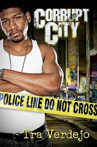 Libro Corrupt City Tra Verdejo