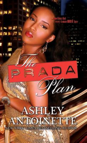 Knjiga Prada Plan Ashley Antoinette