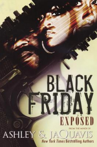 Livre Black Friday: Exposed Ashley Antoinette