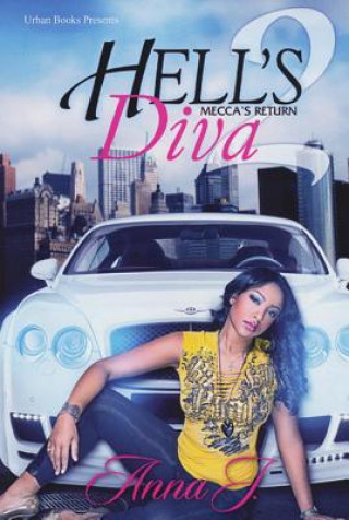 Boek Hell's Diva 2 Anna J