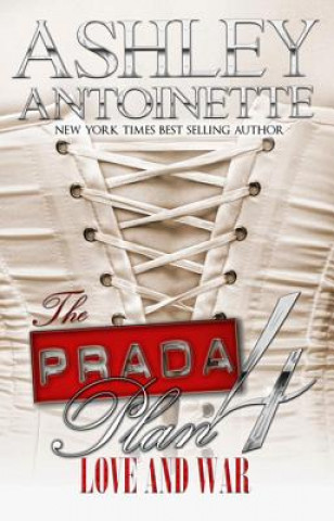 Książka Prada Plan 4 Ashley Antoinette