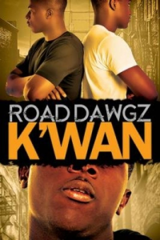Könyv Road Dawgz K'Wan