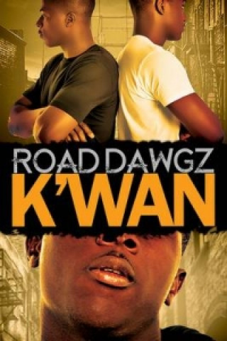 Книга Road Dawgz K'Wan