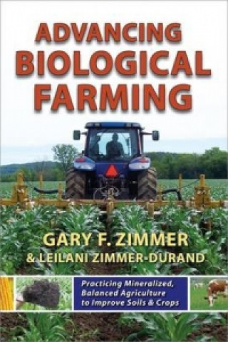Carte Advancing Biological Farming Gary F. Zimmer