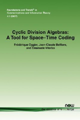 Carte Cyclic Division Algebras F. Oggier