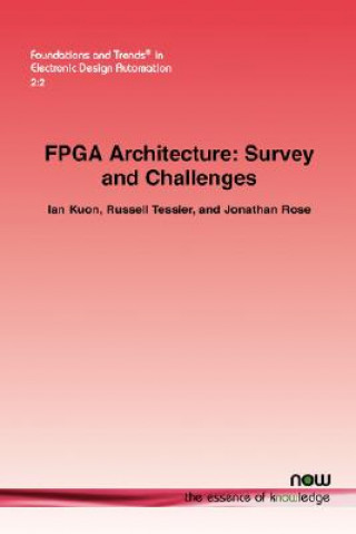 Книга FPGA Architecture Russell Tessier