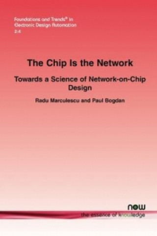 Książka Chip Is the Network Radu Marculescu