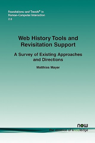 Carte Web History Tools and Revisitation Support Matthias Mayer