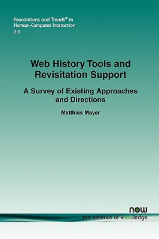 Buch Web History Tools and Revisitation Support Matthias Mayer