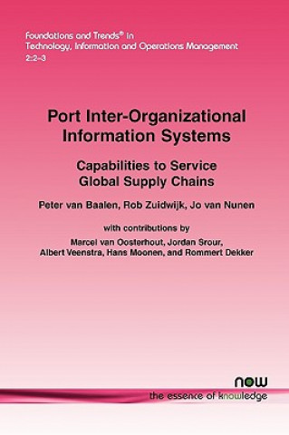 Könyv Port Inter-Organizational Information Systems Peter J. van Baalen