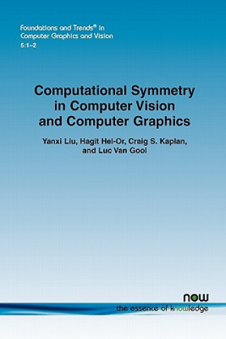 Carte Computational Symmetry in Computer Vision and Computer Graphics Yanxi Liu