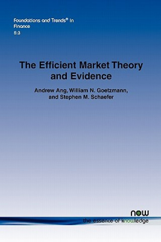 Carte Efficient Market Theory and Evidence Andrew Ang