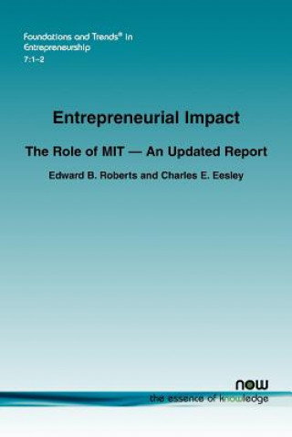 Carte Entrepreneurial Impact Edward B. Roberts