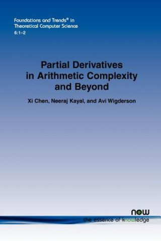 Carte Partial Derivatives in Arithmetic Complexity and Beyond Xi Chen
