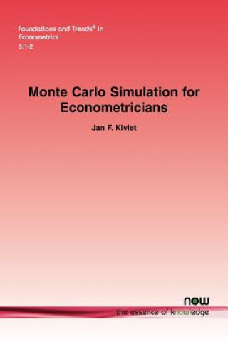 Book Monte Carlo Simulation for Econometricians J. F. Kiviet