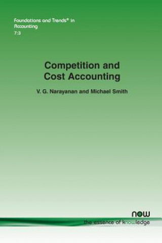 Carte Competition and Cost Accounting V. G. Narayanan
