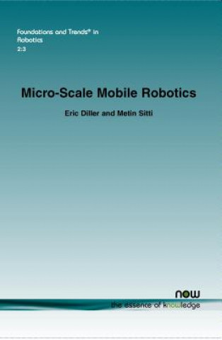 Carte Micro-Scale Mobile Robotics Eric Diller