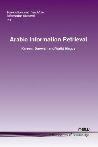 Carte Arabic Information Retrieval Kareem Darwish