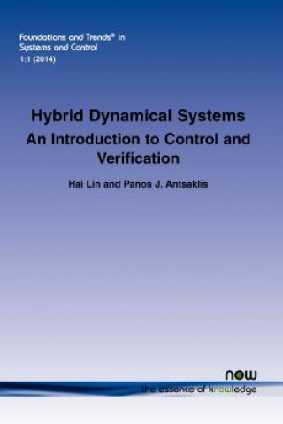 Kniha Hybrid Dynamical Systems Hai Lin