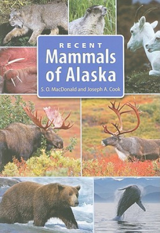 Книга Recent Mammals of Alaska Joseph A. Cook