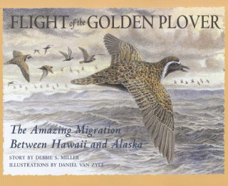 Könyv Flight of the Golden Plover Debbie S. Miller