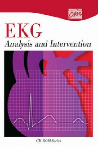 Książka EKG Analysis & Intervention (CD) Classroom