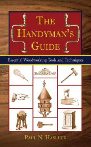 Kniha Handyman's Guide Paul N Hasluck