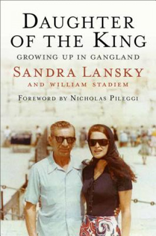 Kniha Daughter of the King Sandra Lansky