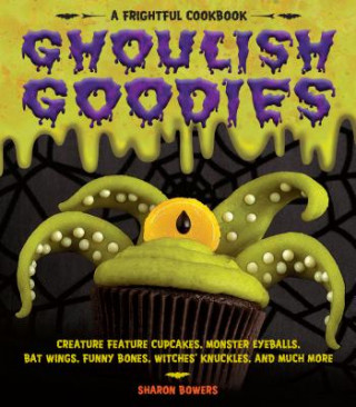 Carte Ghoulish Goodies Sharon Bowers