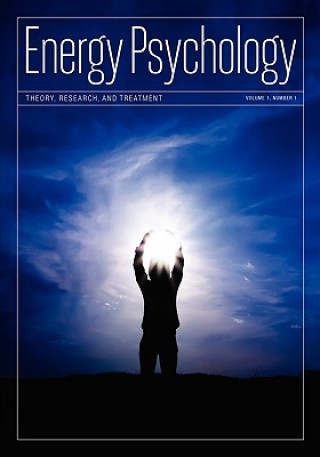 Buch Energy Psychology Journal Dawson Church