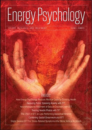 Książka Energy Psychology Journal, 2:1 Dawson Church