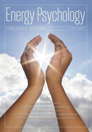 Carte Energy Psychology Journal, 4:2 Dawson Church