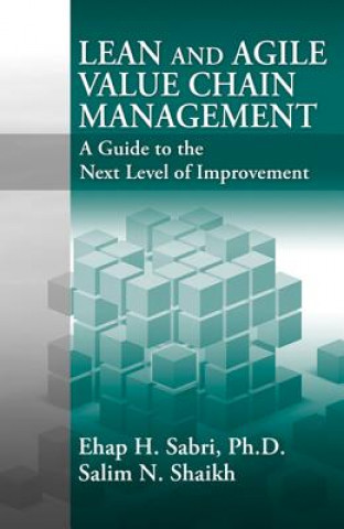 Buch Lean and Agile Value Chain Management Ehap H. Sabri