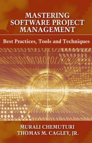 Kniha Mastering Software Project Management Murali Chemuturi